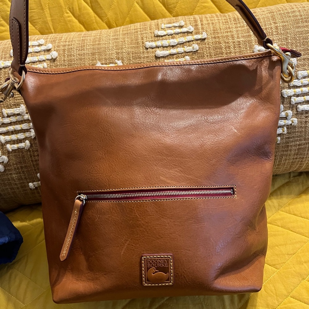 DOONEY and BOURKE FLORENTINE BAG